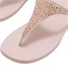 FITFLOP WOMENS SANDAL - NUDE ROSE